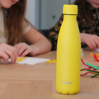 Scanpan Termoflaske 0,5 L Pimrose Yellow
