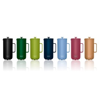 Scanpan Termo 1 L Stempelkande Dark Lemon