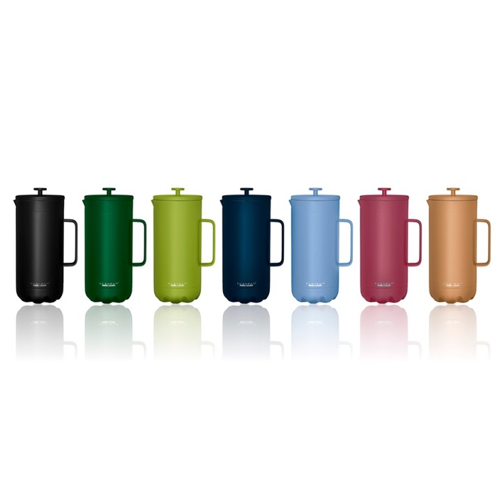 Scanpan Termo 1 L Stempelkande Oxford Blue