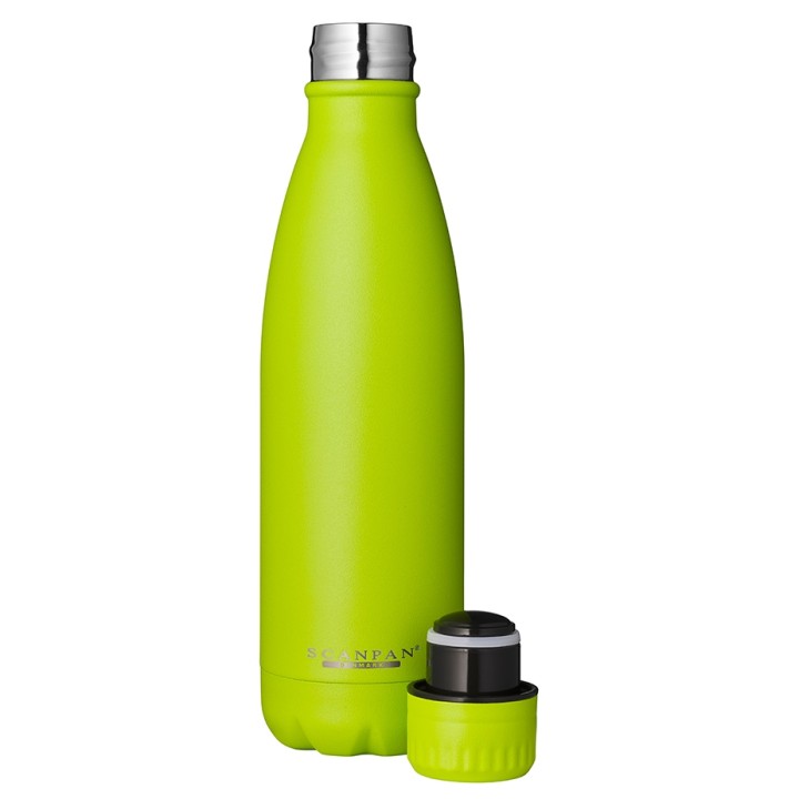 Scanpan Termoflaske 0,5 L Lime Green