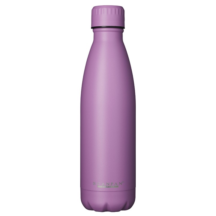 Scanpan Termoflaske 0,5 L Deep Lilac