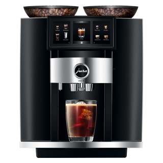 Jura Giga 10 (EA) Diamond Black Espressomaskine Inkl. Startpakke