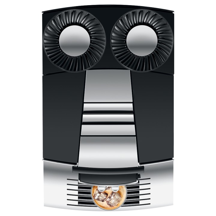 Jura Giga 10 (EA) Diamond Black Espressomaskine Inkl. Startpakke