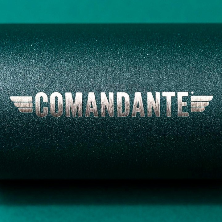 Comandante C40 MK4 Kaffemølle Nitro Blade Racing Green