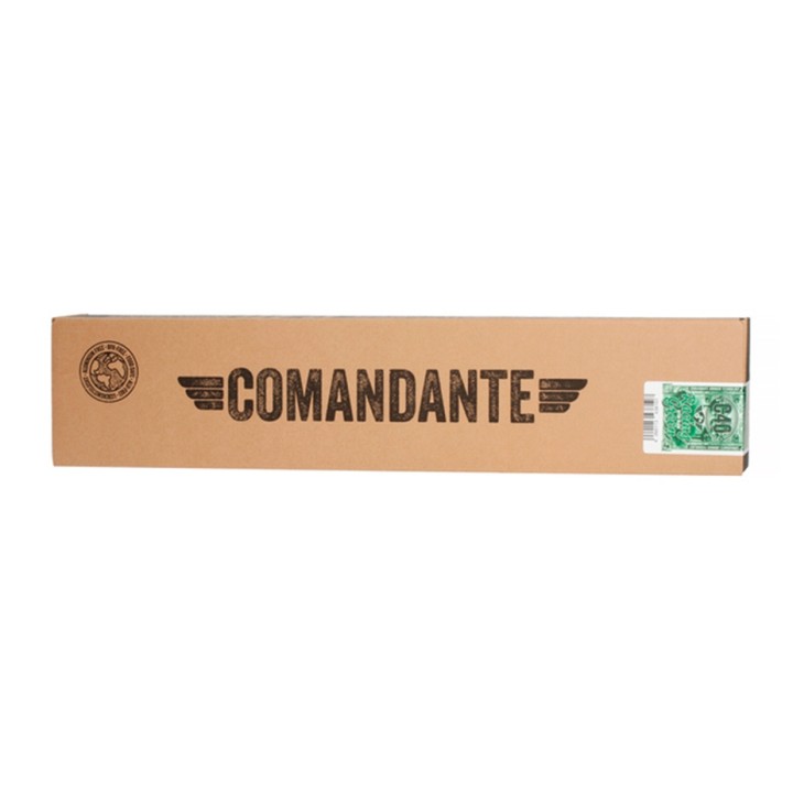 Comandante C40 MK4 Kaffemølle Nitro Blade Racing Green