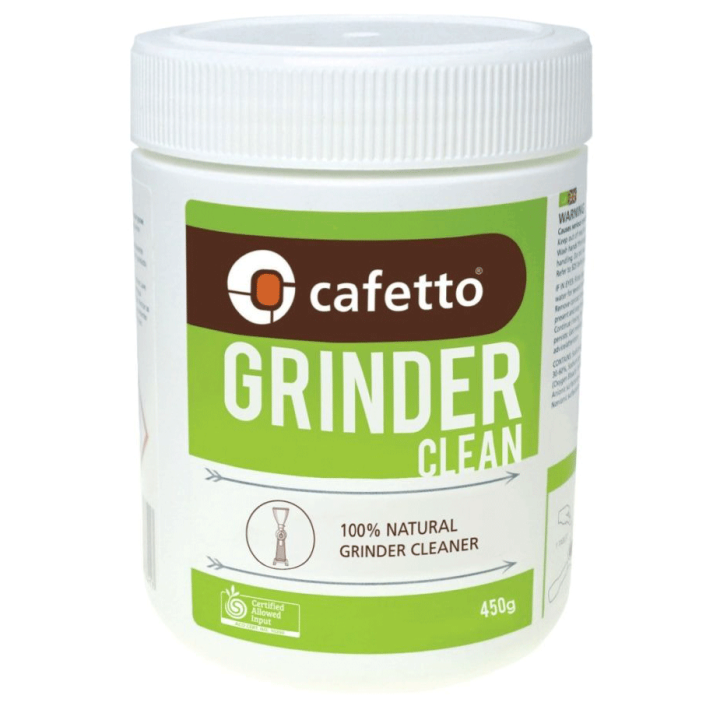 Cafetto Kværnrens 450g