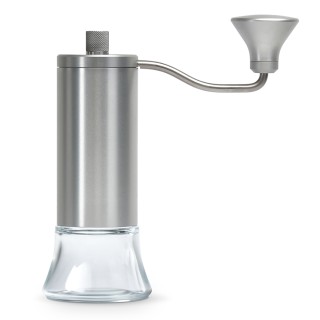 Eureka Baby Grinder Stål