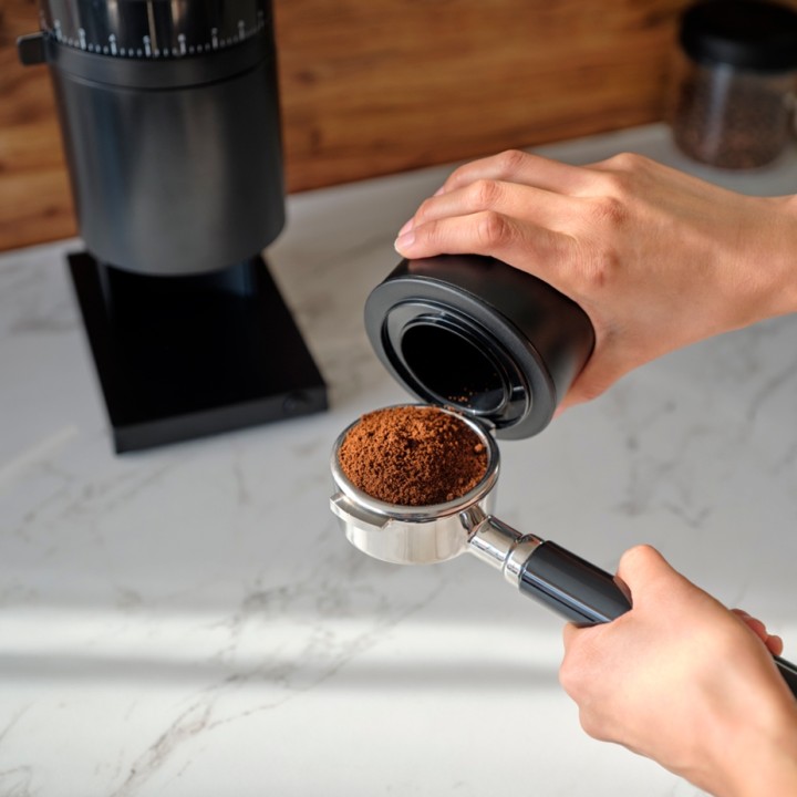 Fellow Opus Espressokværn Mat Sort – 2023 model