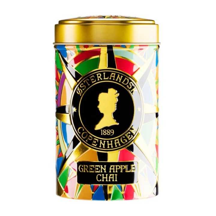 Østerlandsk Thehus Green Apple Chai 125g Østerlandsk Thehus Green Apple Chai 125g