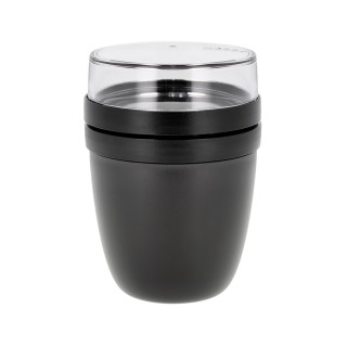 Mepal Ellipse Frokostbæger Nordic black
