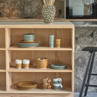 Villa Collection Evig Krus 35 cl 2 Stk Grøn