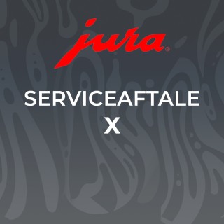 Jura Serviceaftale - X