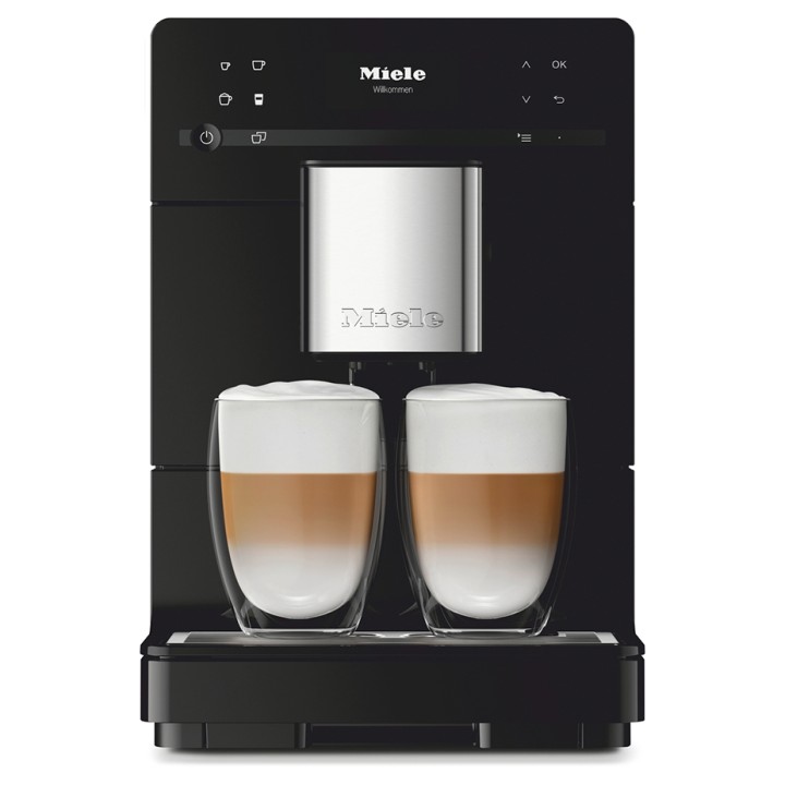 Miele CM 5410 Silence Obsidiansort Espressomaskine