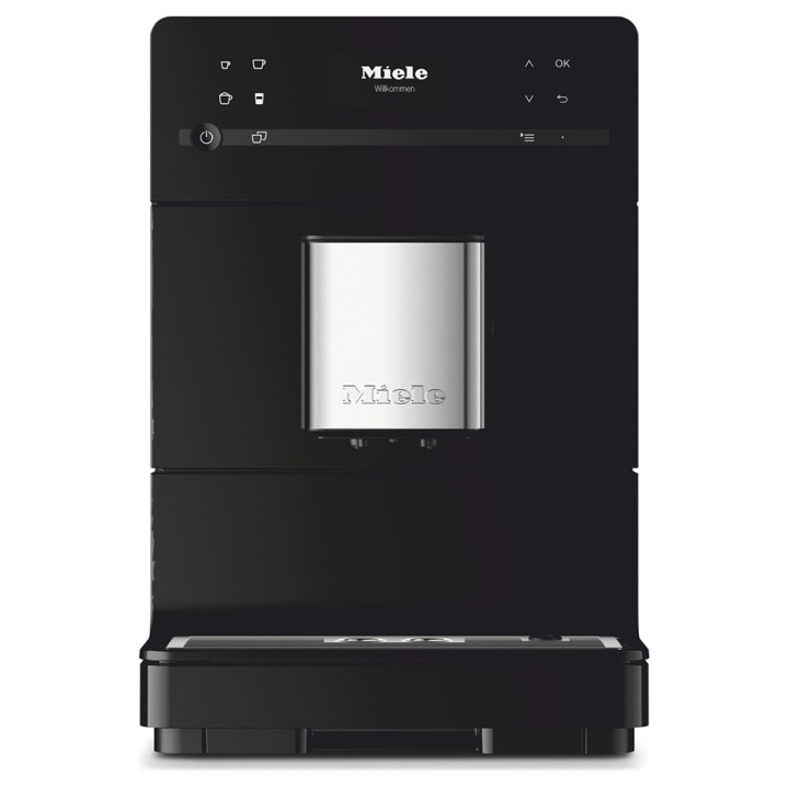 Miele CM 5410 Silence Obsidiansort Espressomaskine