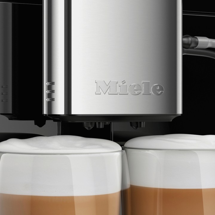 Miele CM 5410 Silence Obsidiansort Espressomaskine