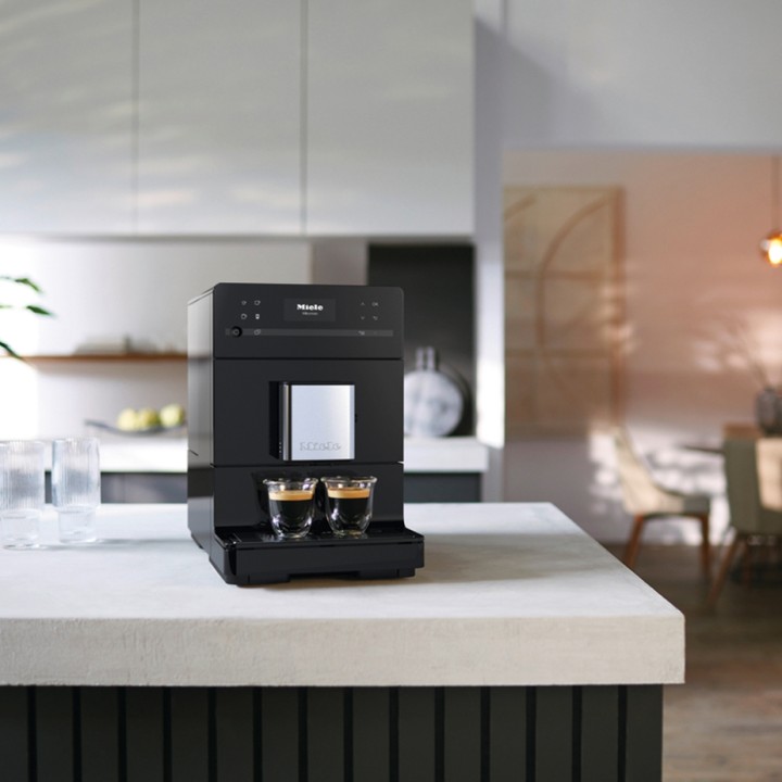 Miele CM 5410 Silence Obsidiansort Espressomaskine