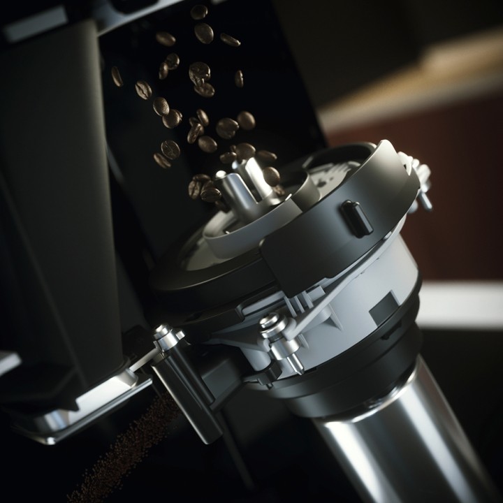 Miele CM 5410 Silence Obsidiansort Espressomaskine