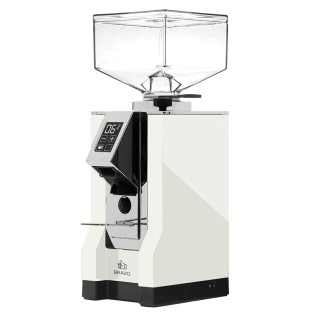 Eureka Mignon Bravo Chrome/Hvid Espressokværn