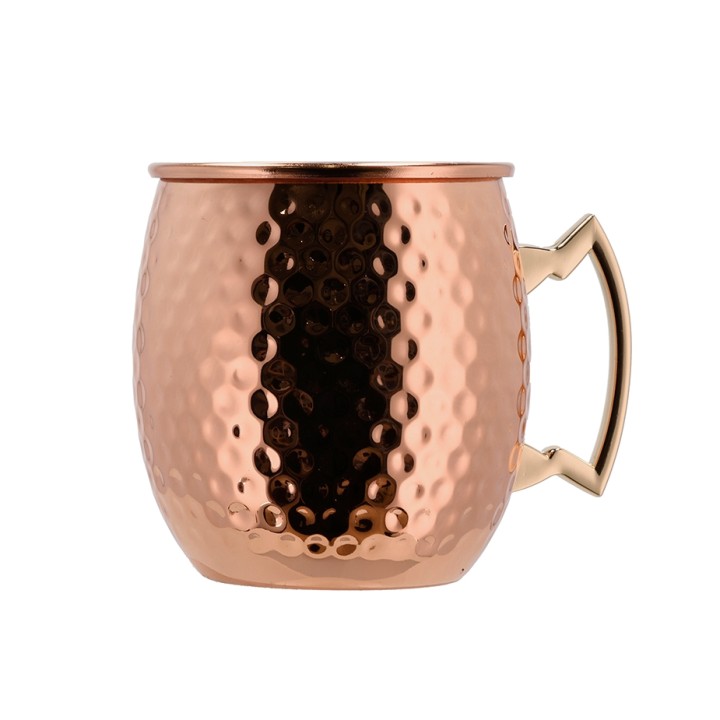 Lyngby Moscow Mule Krus 55 cl 2 Stk Kobber