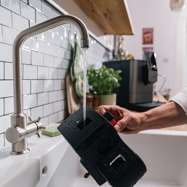 Nivona NIVO 8101 Sort Espressomaskine