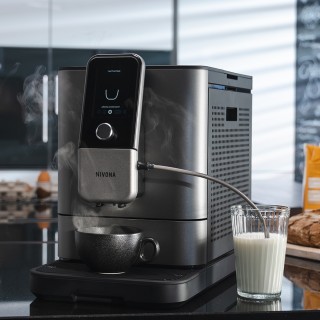 Nivona NIVO 8103 Titanium Espressomaskine