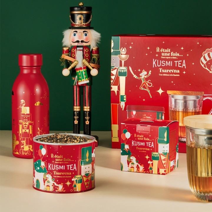 Kusmi Tsarevna 2023 - 20 Tebreve Økologisk