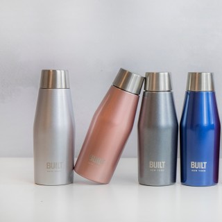 BUILT Perfect Seal Termoflaske 0,33 L Midnight Blue