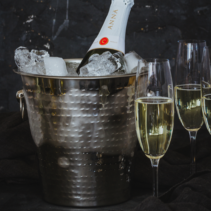 BarCraft Vinkøler Rustfrit Stål