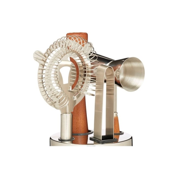 BarCraft Barsæt 5 Dele Guld