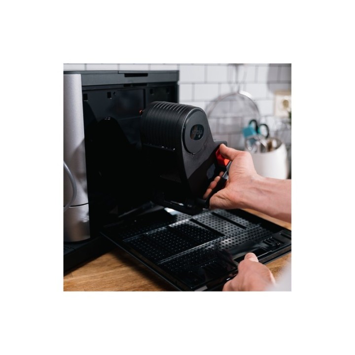 Nivona NIVO 8101 Sort Inkl. 6x400g Rigtig Kaffe Organic