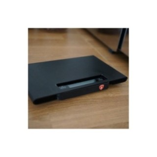 Eureka Digital Kaffevægt Precisa Inkl. Weighing Plate