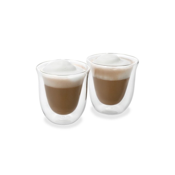 La Cafetière Dobbeltvægget Cappuccino 20 cl 2 Stk