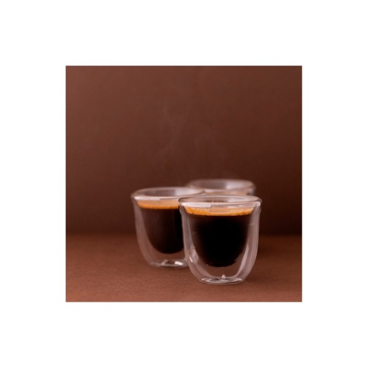 La Cafetière Dobbeltvægget Espressoglas 7,5 cl 4 Stk