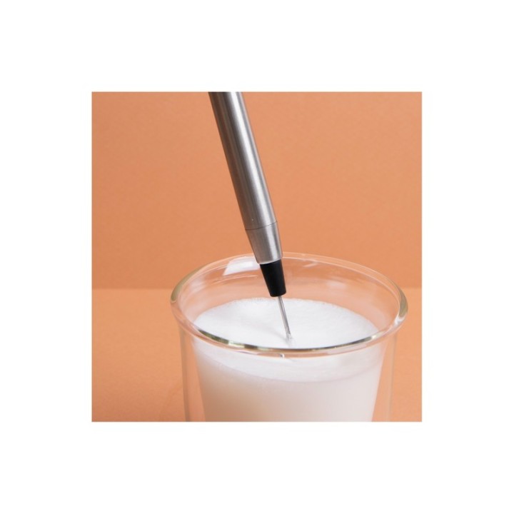 La Cafetière Mælkeskummer Rustfrit Stål