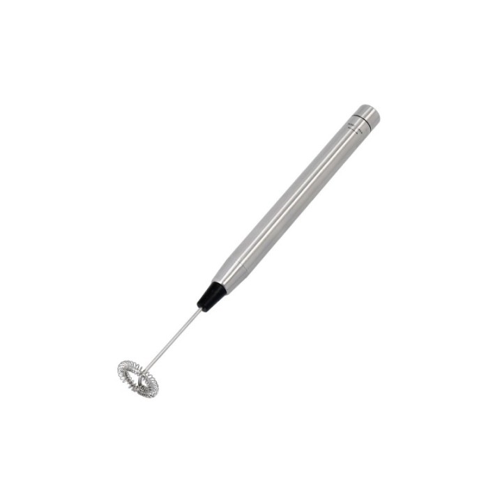 La Cafetière Mælkeskummer Rustfrit Stål