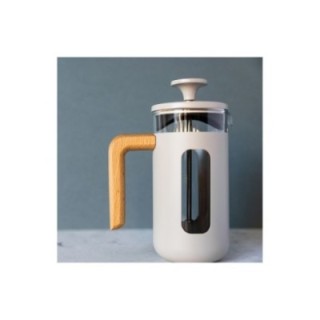 La Cafetière Pisa 3 Kop. Stempelkande Latte