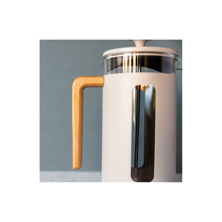 La Cafetière Pisa 3 Kop. Stempelkande Latte