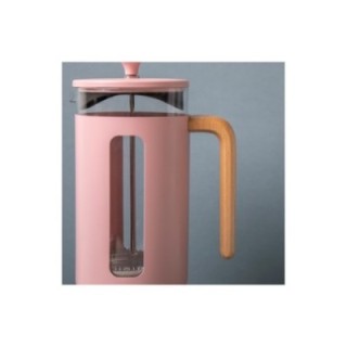 La Cafetière Pisa 3 Kop. Stempelkande Pink