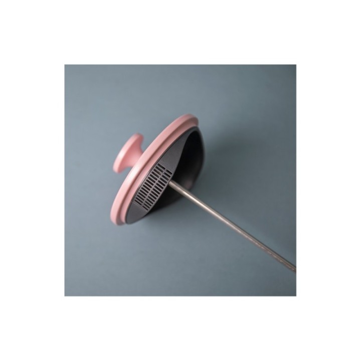 La Cafetière Pisa 3 Kop. Stempelkande Pink