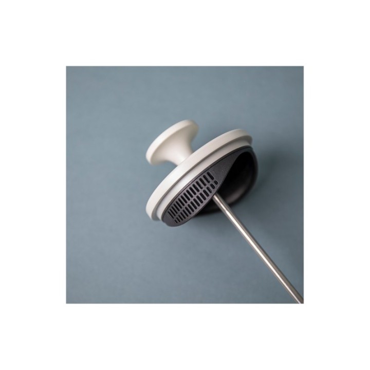 La Cafetière Pisa 8 Kop. Stempelkande Hvid