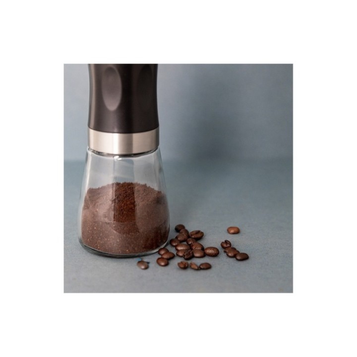 La Cafetière Manuel Kaffemølle Sort