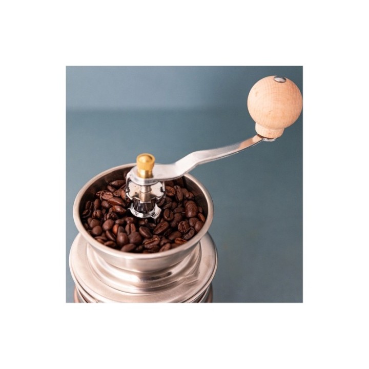 La Cafetière Manuel Kaffemølle Kobber