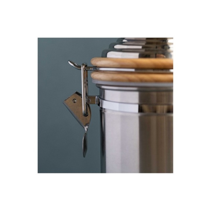 La Cafetière Manuel Kaffemølle Stål