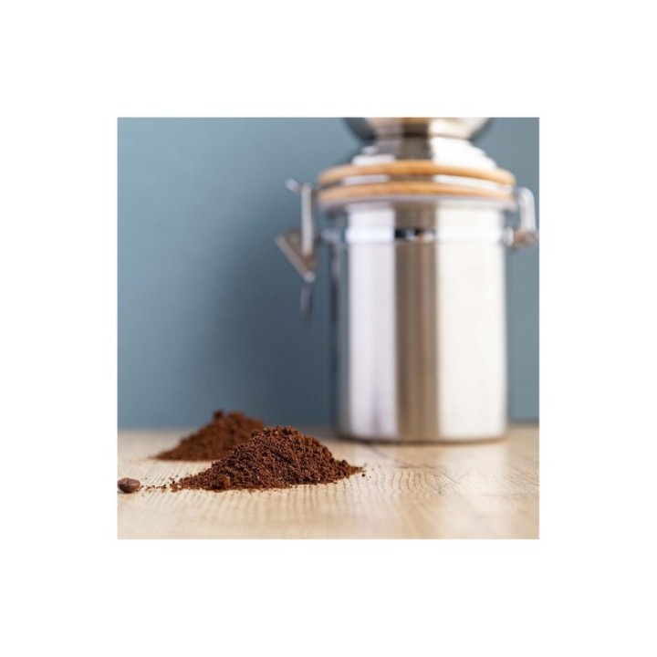 La Cafetière Manuel Kaffemølle Stål