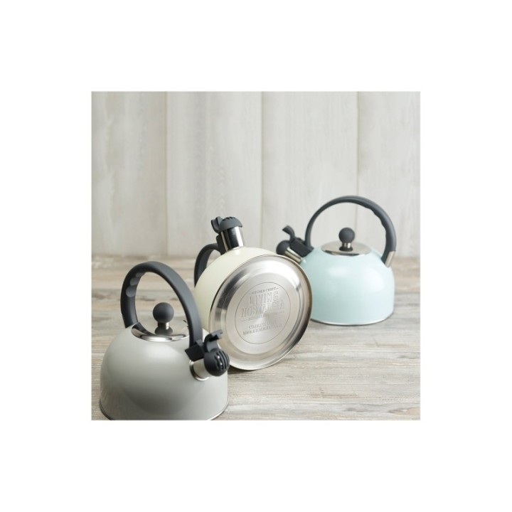 Living Nostalgia Antique 1,4 L Kedel Creme