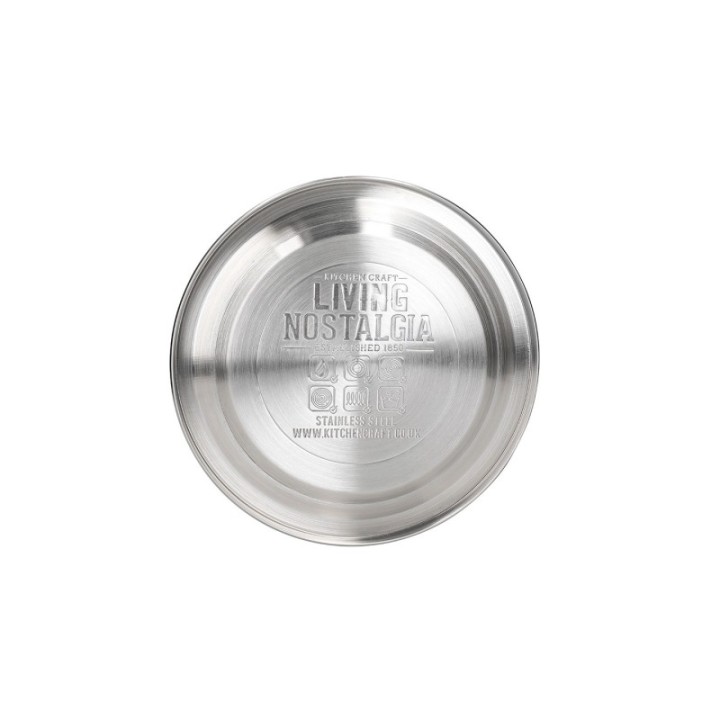 Living Nostalgia Antique 1,4 L Kedel Creme