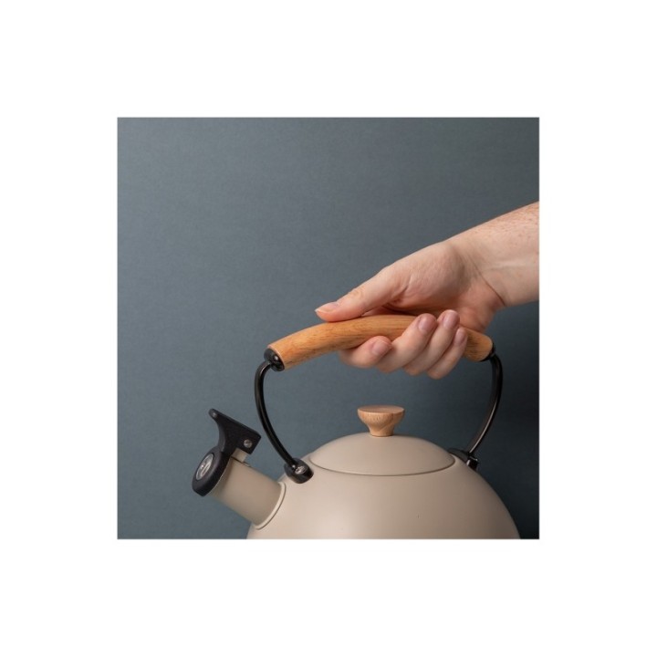 La Cafetière 1,6 L Kedel Latte m. Træ