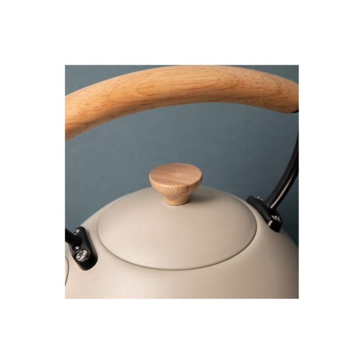 La Cafetière 1,6 L Kedel Latte m. Træ