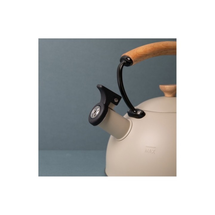 La Cafetière 1,6 L Kedel Latte m. Træ