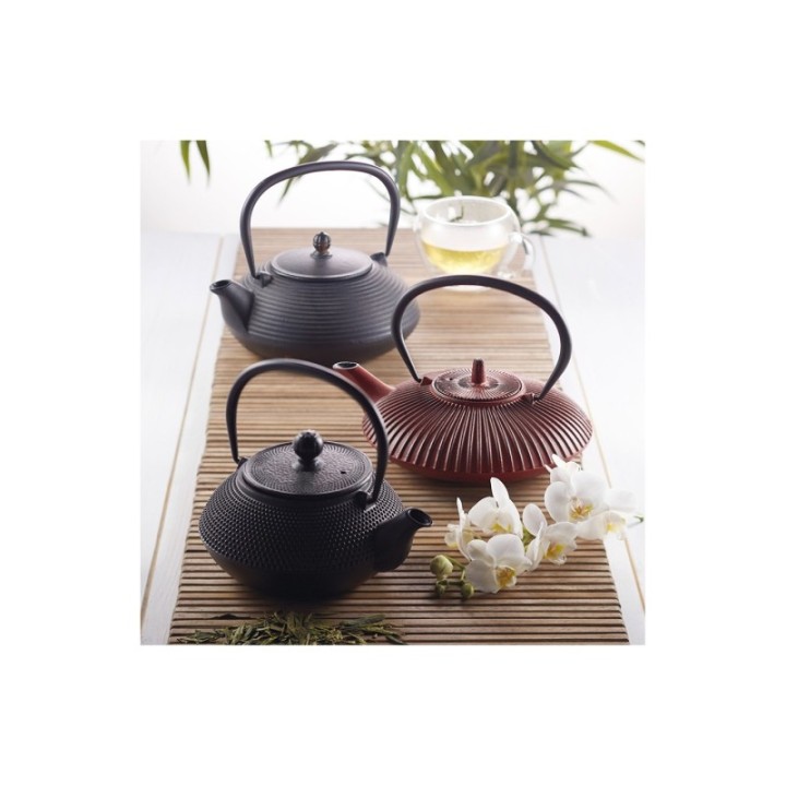 La Cafetière 0,9 L Tebrygger Sort